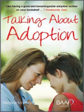 Talking about adoption to your adopted child Cover Image